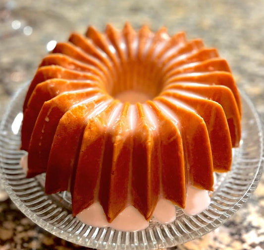 Lemon Pound Cake