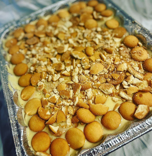 Traditional Nana Puddin (serves 12-15)